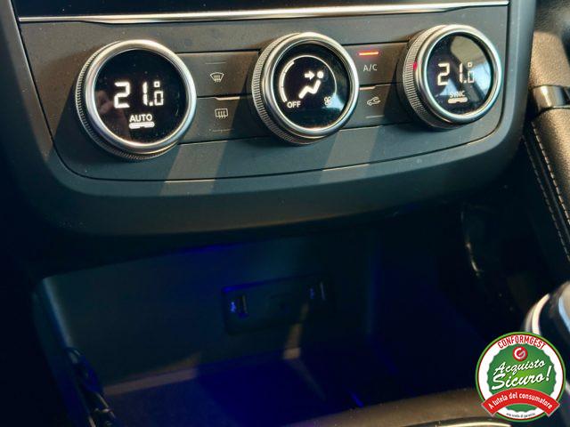 RENAULT Kadjar TCe 140CV FAP Sport Edition *NEOPATENTATI*