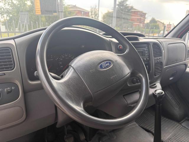 FORD Transit 2.4 TDCi/140 6M. CASSONATO RIBALTABILE!!!!