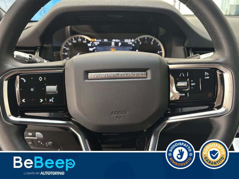 Land Rover RR Evoque RANGE ROVER EVOQUE 2.0D I4 MHEV SE AWD 163CV AUTO