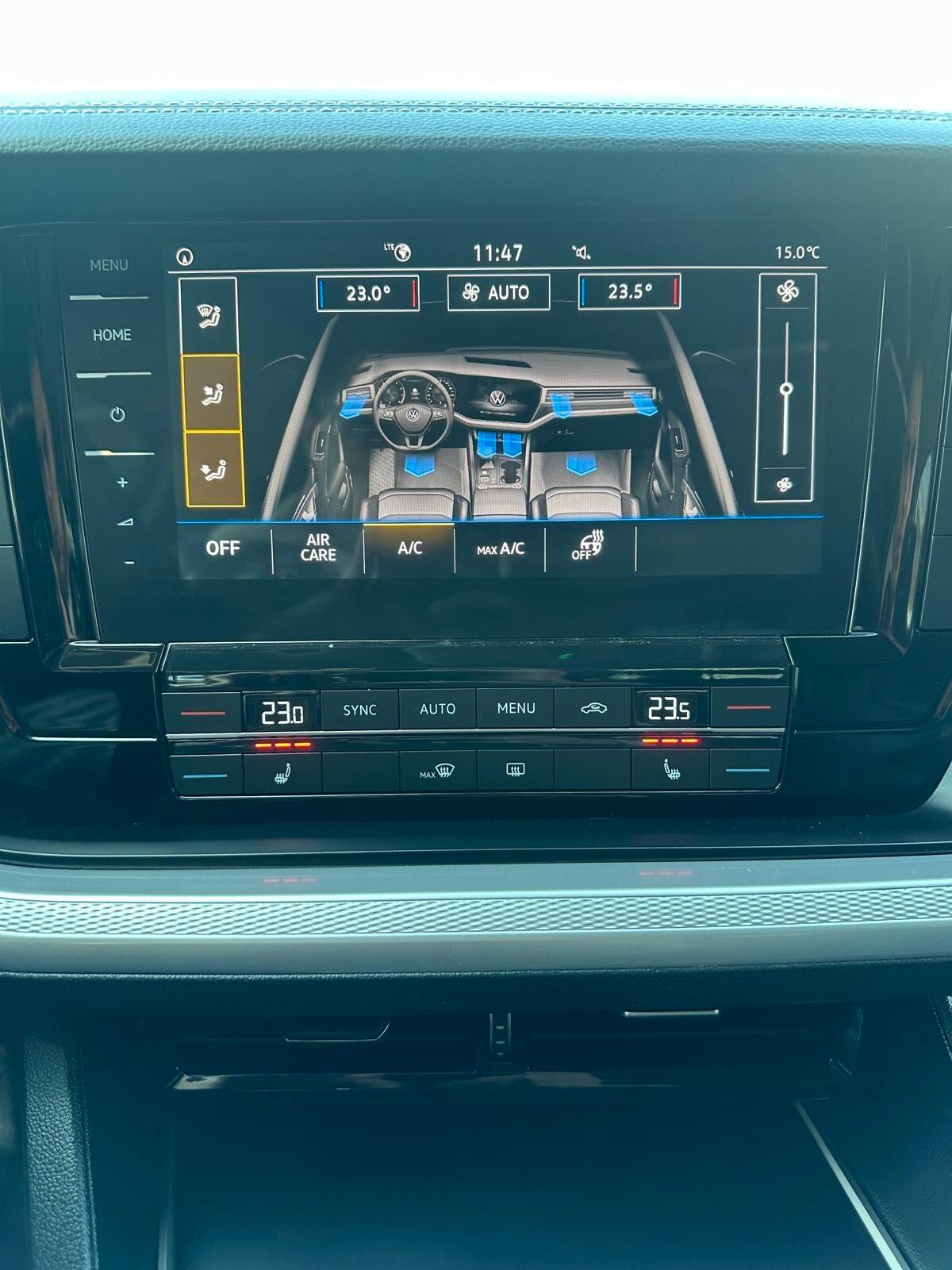 Volkswagen Touareg 3.0 V6 TDI SCR TETTO APRIBILE INTERNI IN PELLE CERCHI DA 20"