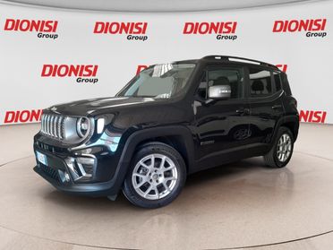 Jeep Renegade 1.6 mjt Limited 2wd 130cv