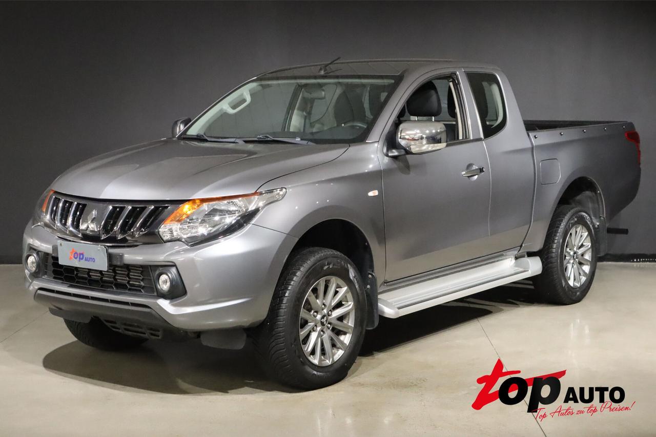 Mitsubishi L200 2.4 DiD CLUB CAB 4X4 GANCIO 24.850+IVA