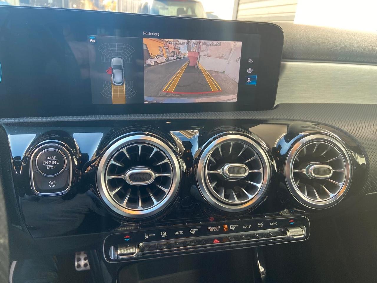 Mercedes-benz A 200 d Premium AMG