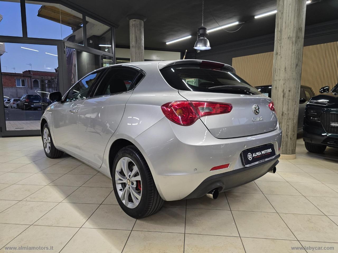 ALFA ROMEO Giulietta 2.0 JTDm-2 170 CV Exclusive