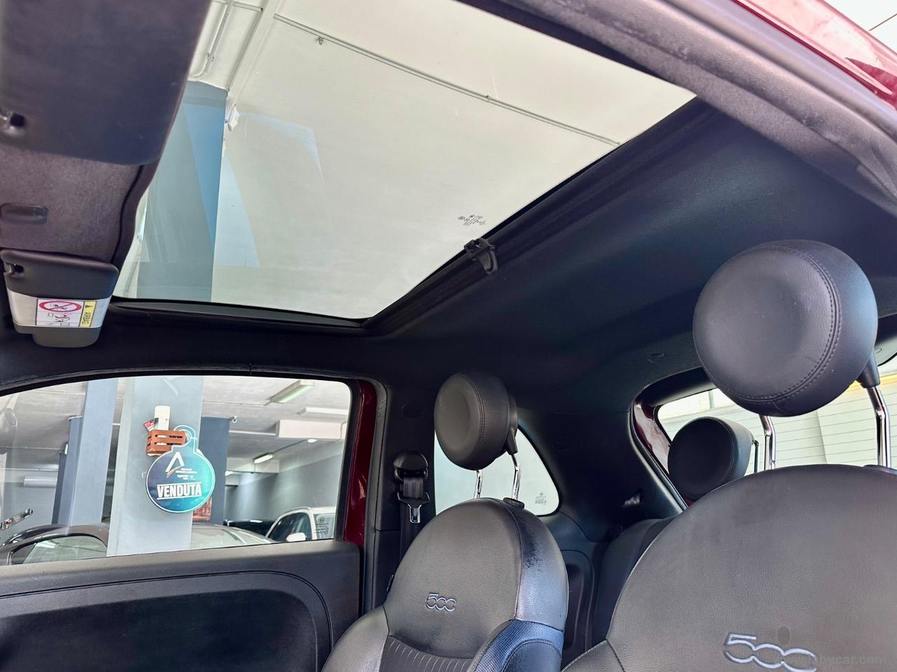 FIAT 500 1.0 Hybrid Rockstar UNIPRO