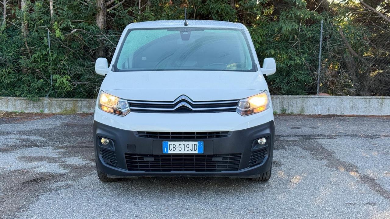Citroen Berlingo BlueHDi 130 S&S Van M