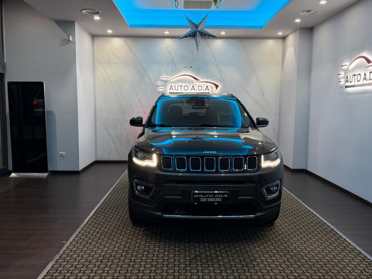 Jeep Compass 1.6 Multijet II 2WD Limited