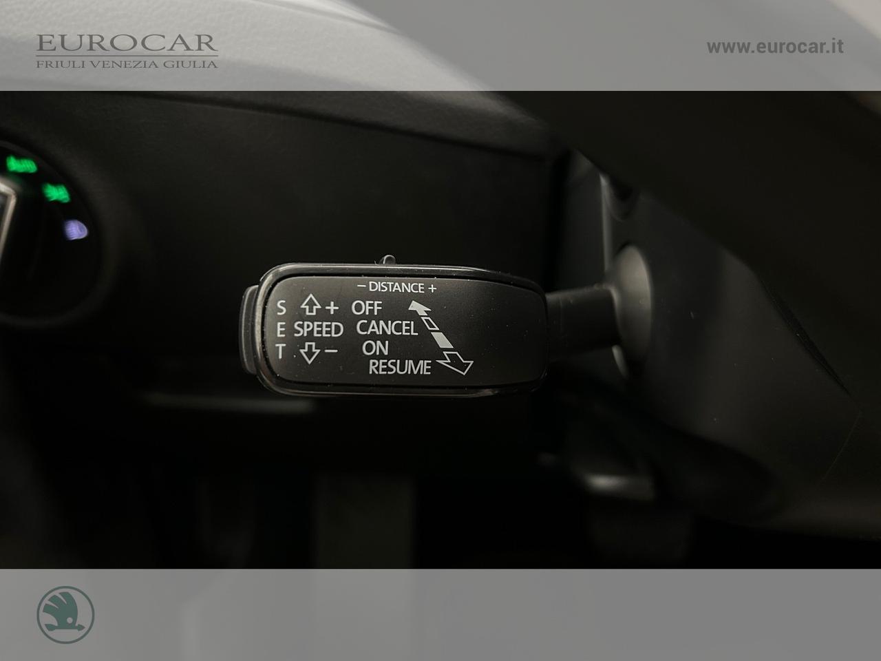 Skoda Superb wagon 2.0 tdi evo executive 150cv dsg