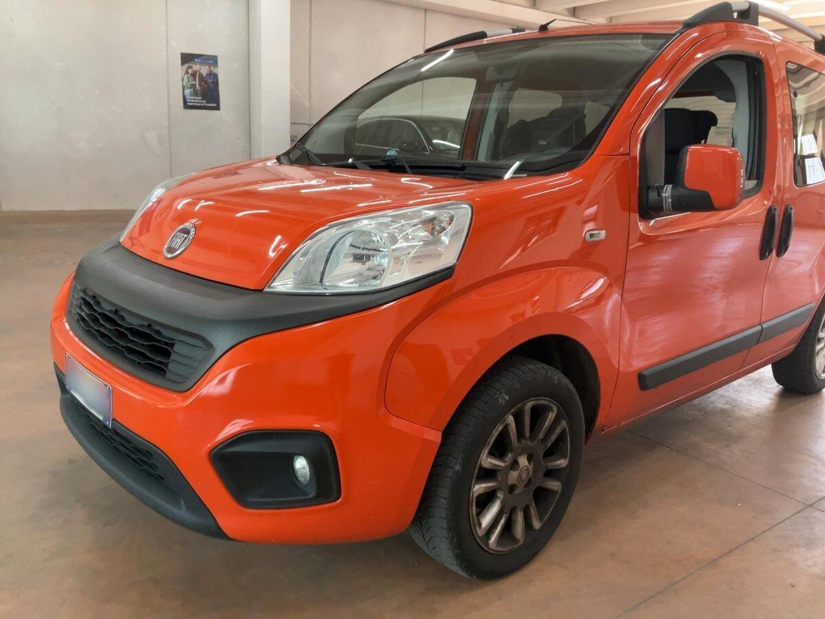 Fiat Qubo 1.4 8V 77 CV Lounge IMPIANTO GPL