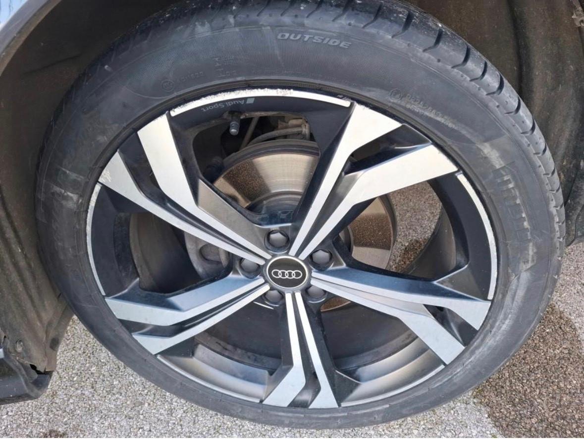 Audi Q3 Sportback 35 TDI S line edition