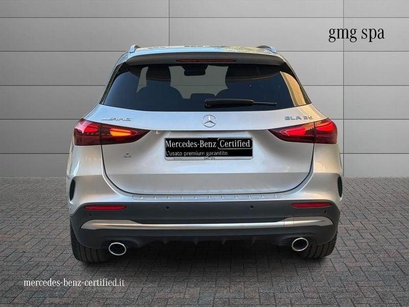 Mercedes-Benz GLA AMG 35 AMG Line Premium 4matic auto