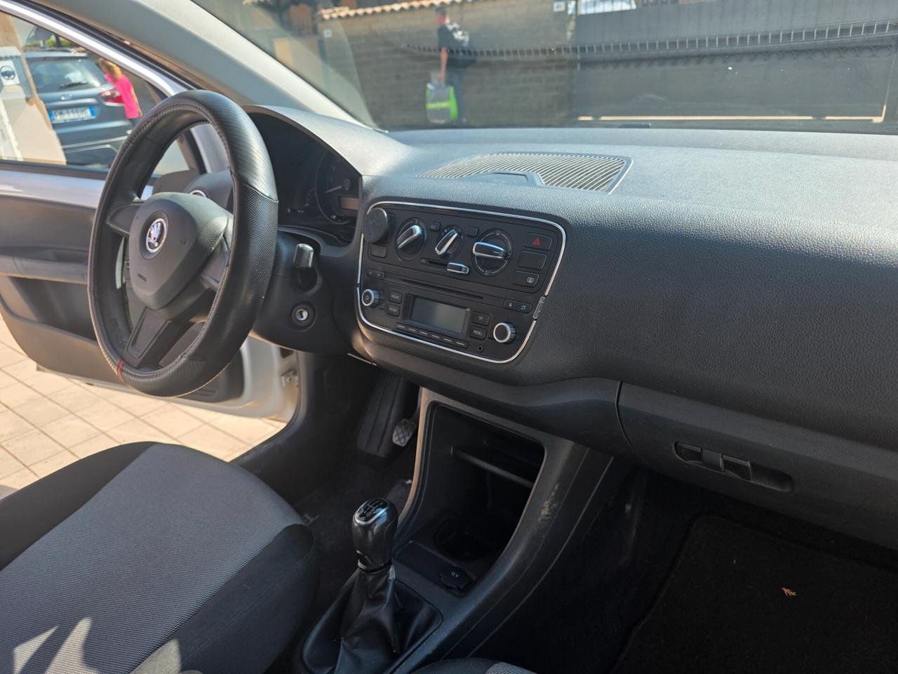 Skoda Citigo 1.0 60 CV 5 porte Ambition