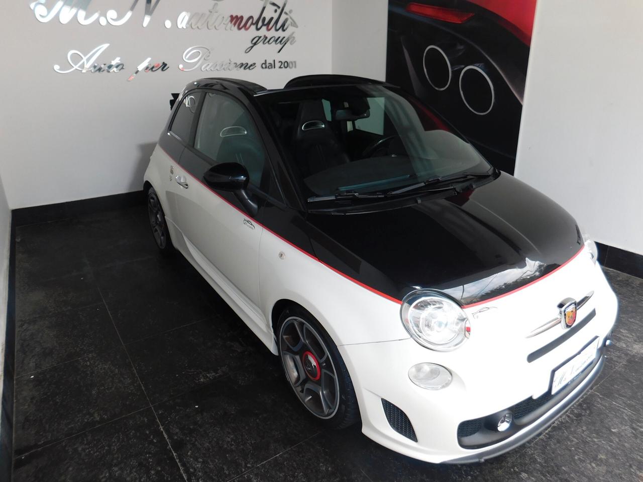 Abarth 595 C 1.4 Turbo T-Jet 160 CV Turismo