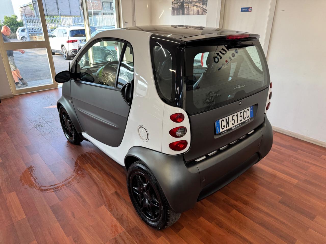 SMART 600 PULSE REFIT 2024