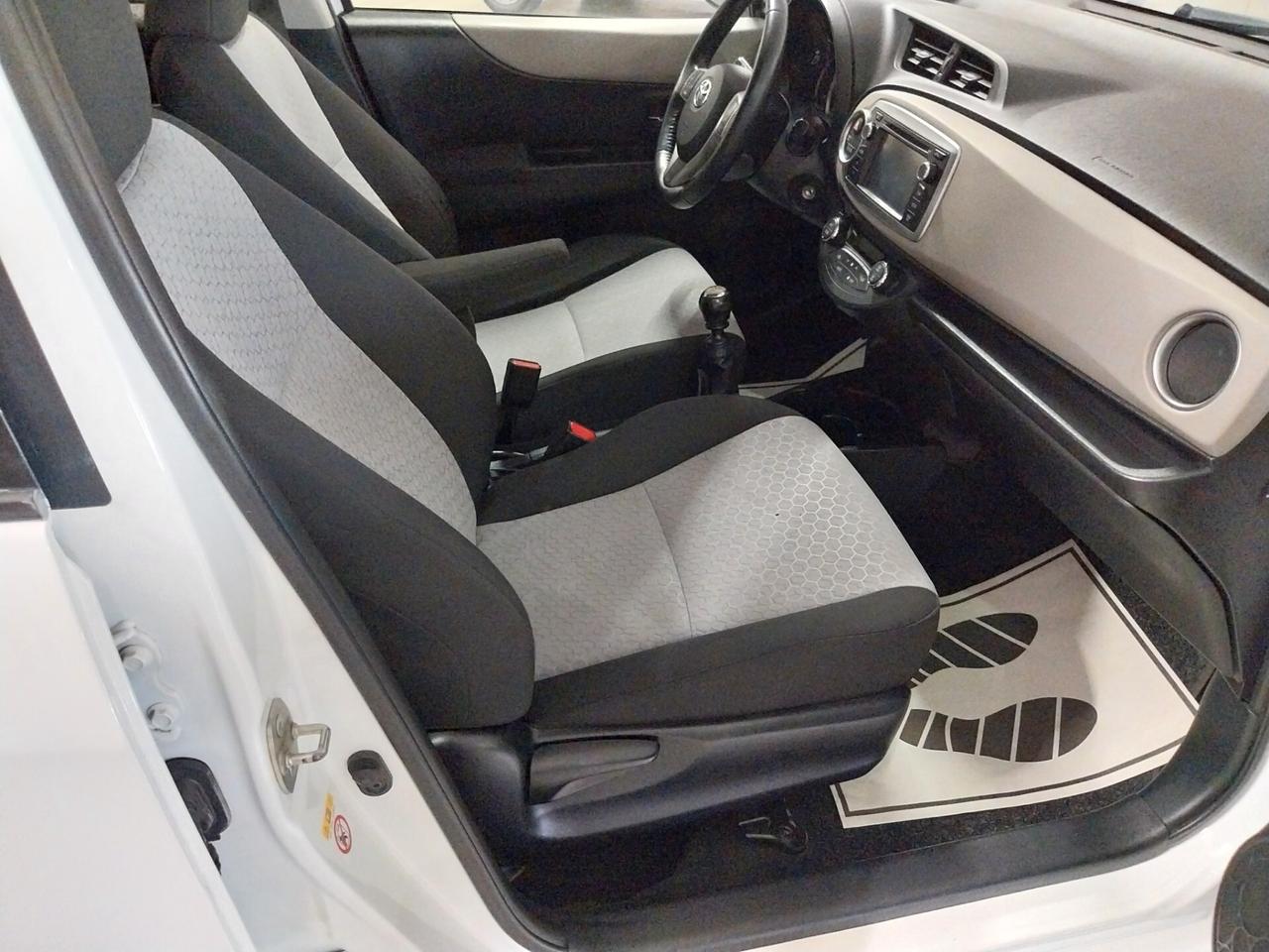 Toyota Yaris 1.4 D - 4 Lounge - ok neopatentati