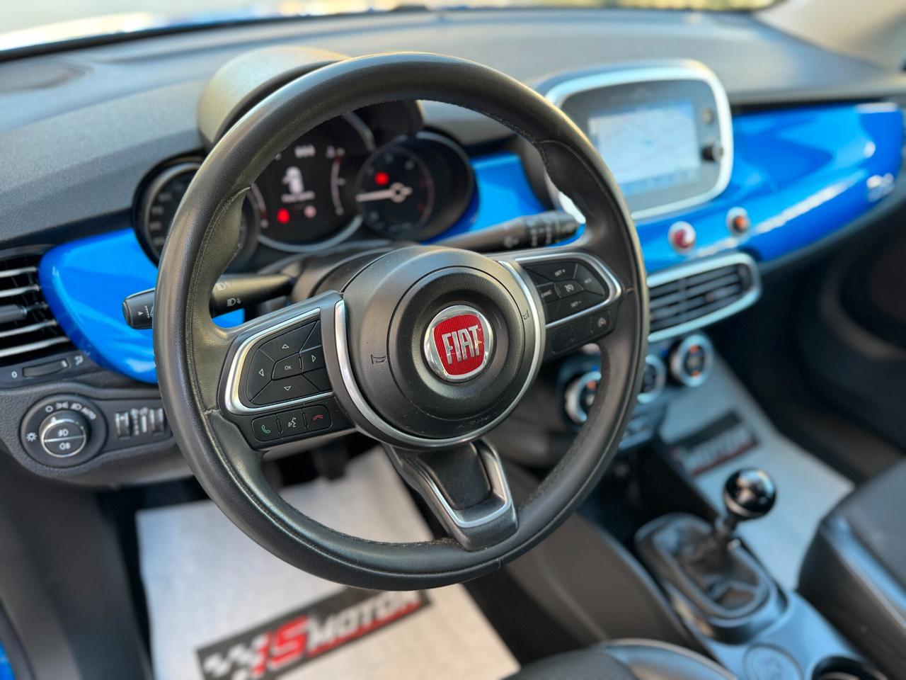 Fiat 500X 1.6 MultiJet 120 CV Cross
