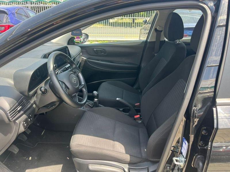 Hyundai i20 i20 1.2 MPI MT Bose