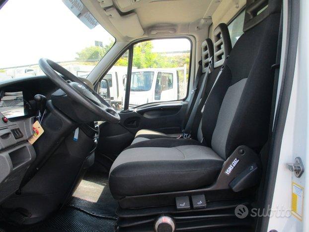 Iveco Daily 35S15 2.3 150CV EURO 5 FURGONE+ PEDANA