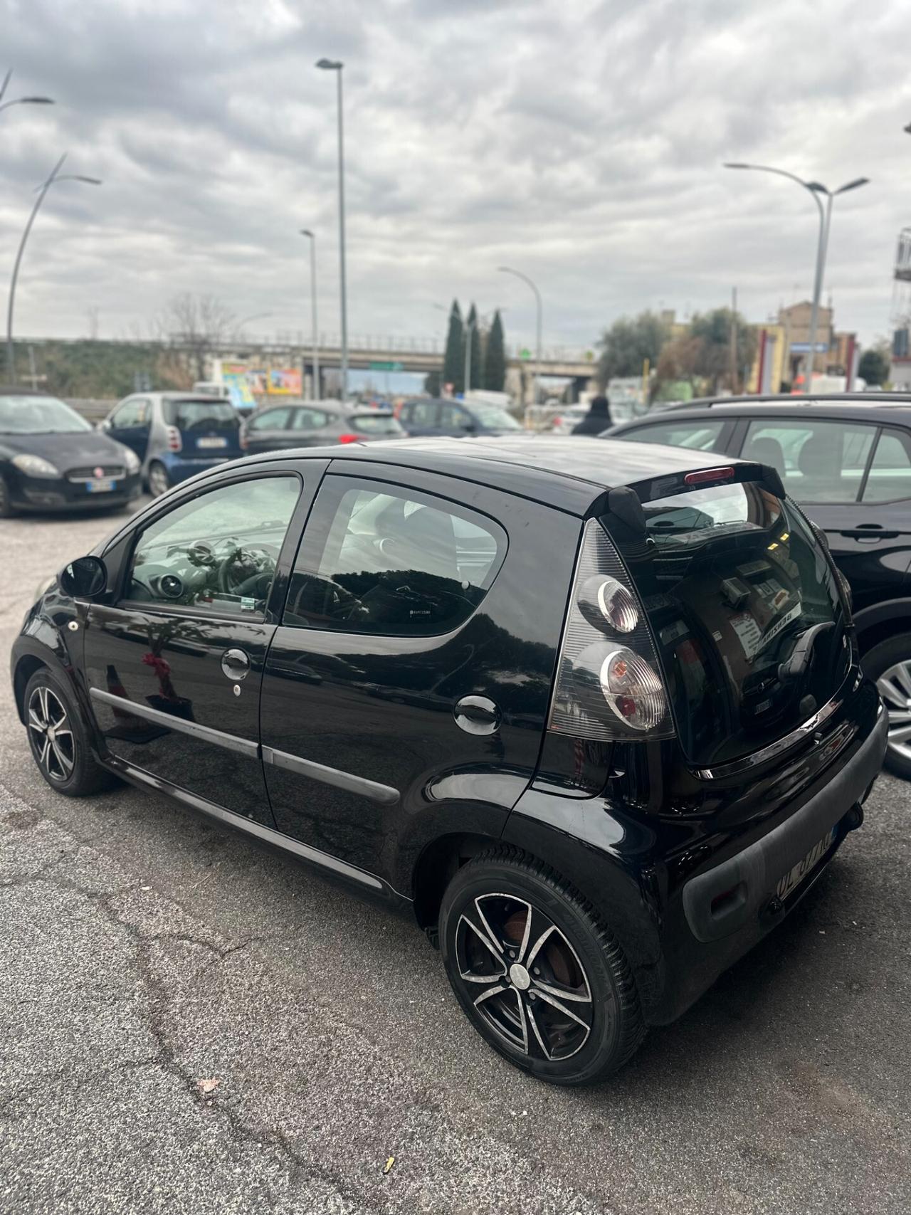Citroen C1 1.0 5 porte C1TY