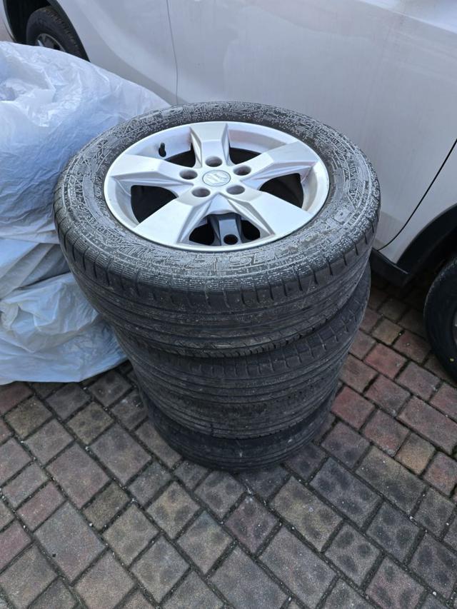 SUZUKI SX4 1.6 16V 4WD Outdoor Line GL