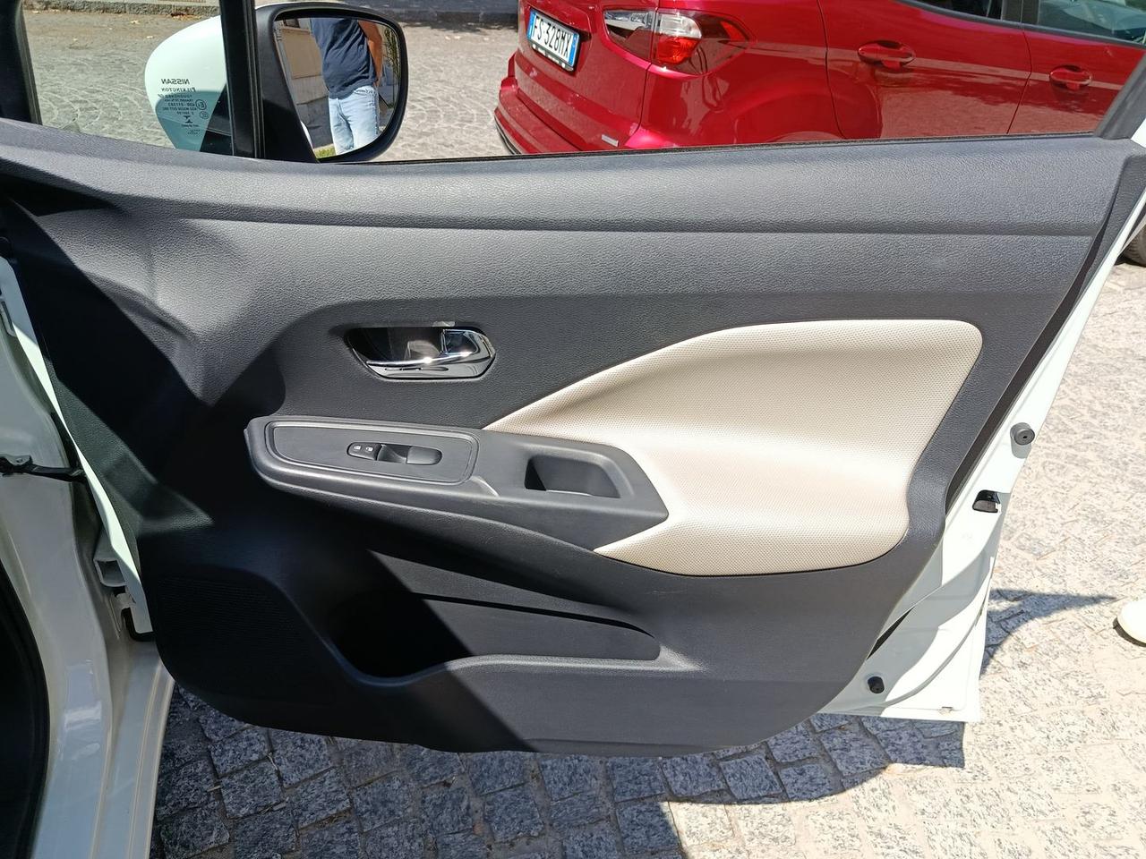 Nissan Micra 1.5 dCi 90 Acenta #6457