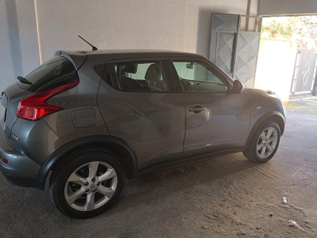 Nissan Juke 1.5 dCi Acenta