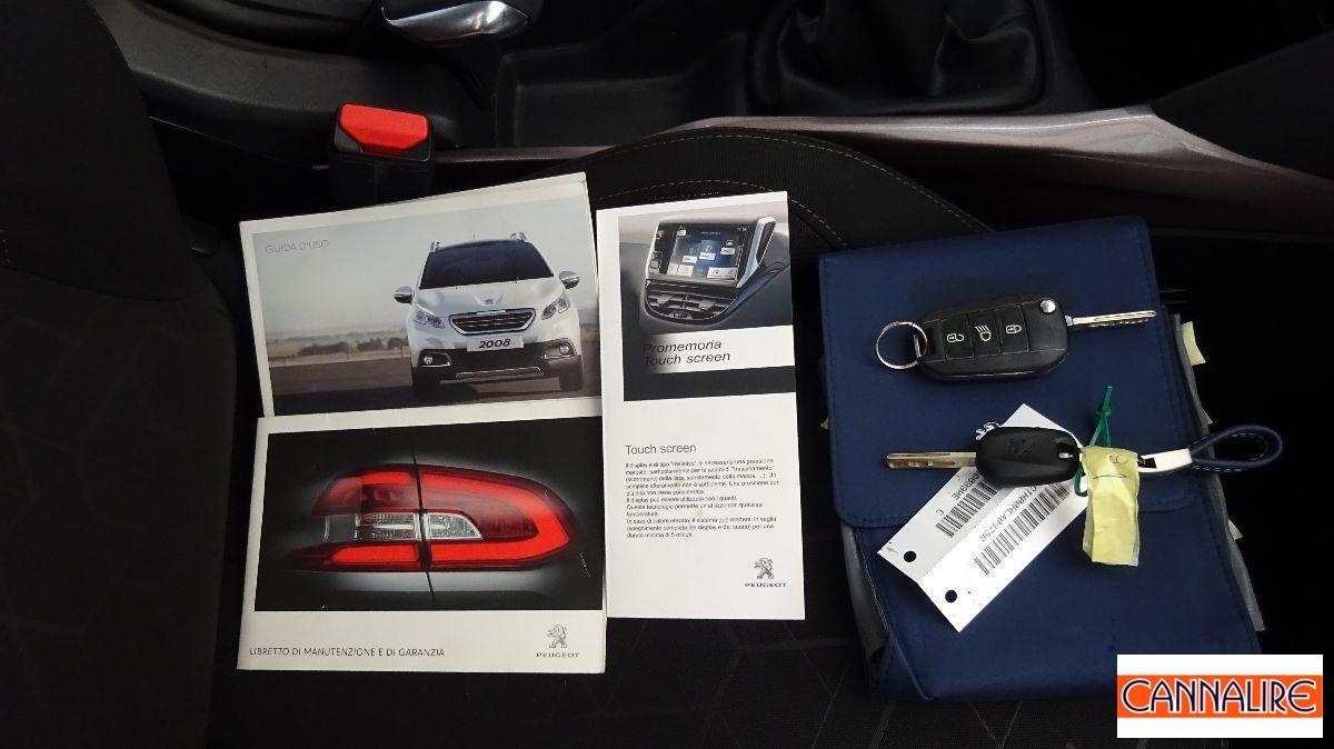 PEUGEOT - 2008 - 1.4 HDi 68 CV Active