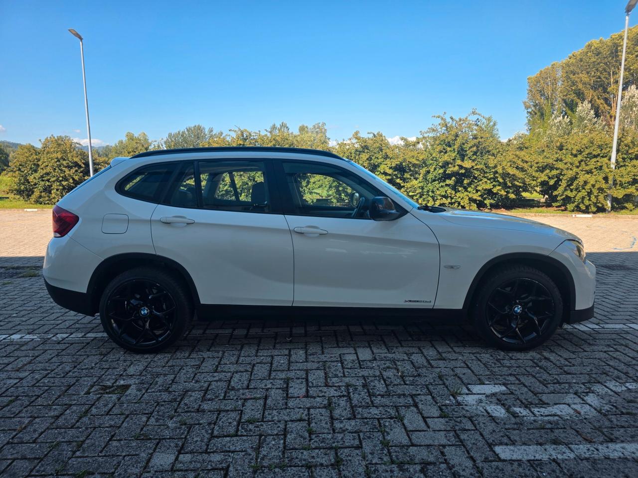 Bmw X1 xDrive20d Futura