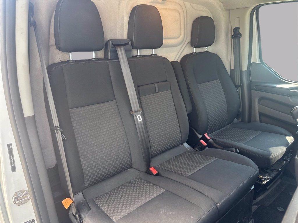 FORD Transit Custom 280 2.0 tdci MHEV 130cv trend L1H1 E6.2 del 2022