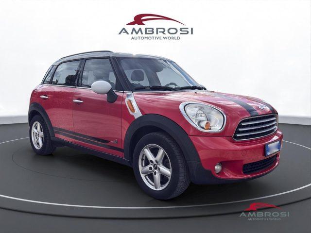MINI Countryman Cooper D 1.6 Cooper D All4