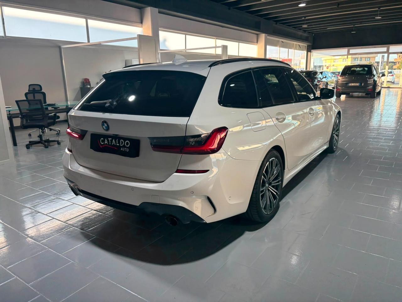 Bmw 320 320d 48V Touring Msport