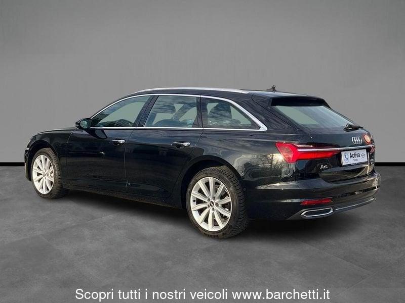 Audi A6 Avant 40 2.0 tdi mhev Business quattro s-tronic
