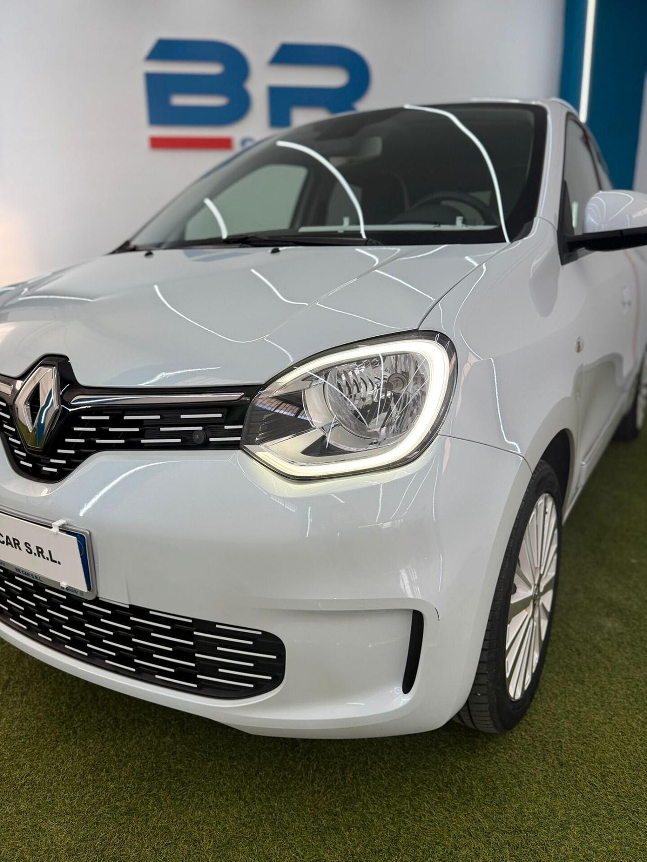 Renault Twingo Electric Vibes