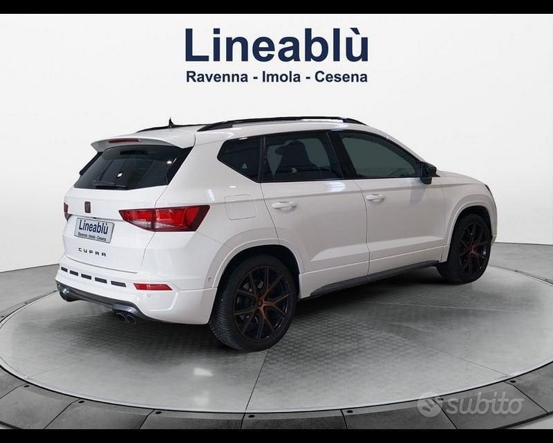 CUPRA Ateca 2.0 TSI DSG 4Drive