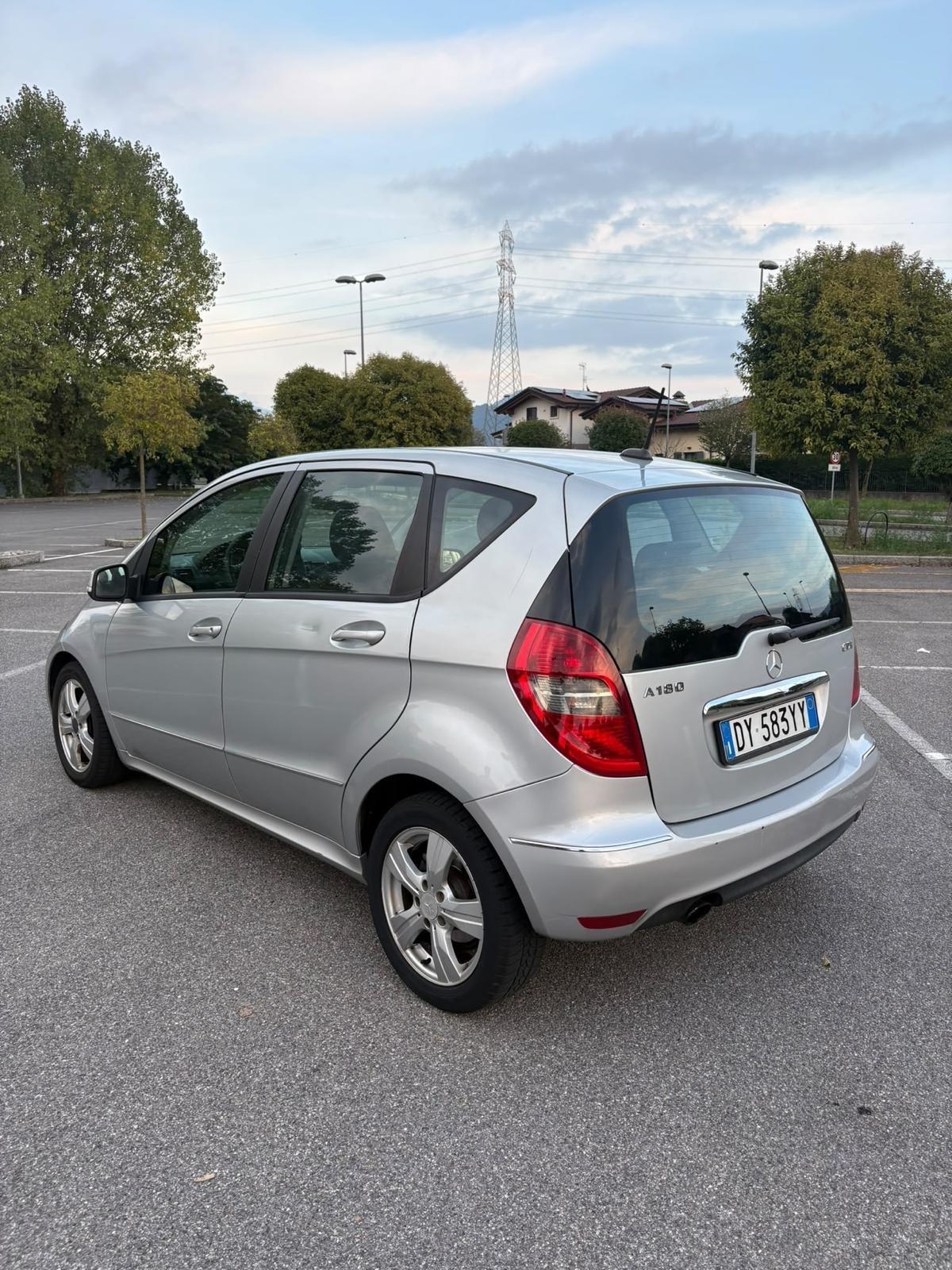 Mercedes-benz A 180 CDI Special Edition
