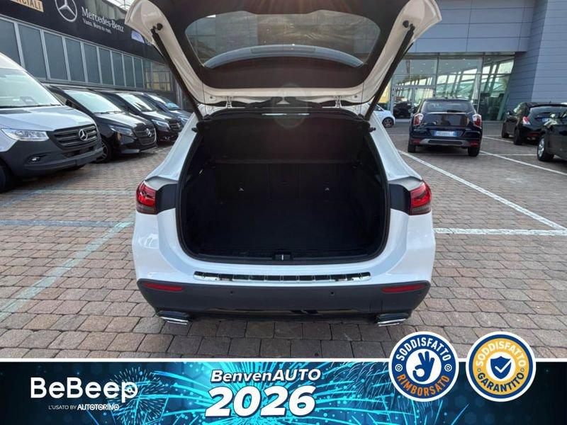 Mercedes-Benz GLA 200 D SPORT AUTO