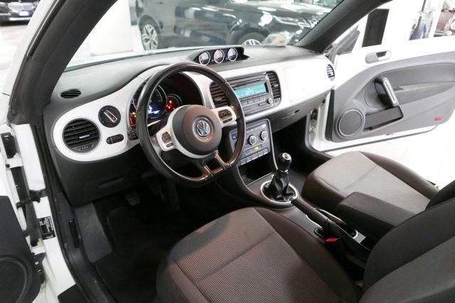 VOLKSWAGEN Maggiolino 1.2 TSI Design