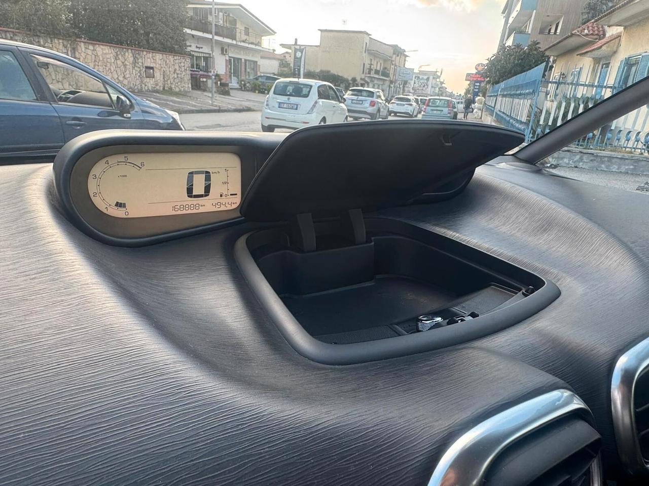 Citroen C3 Picasso 1.6 HDi 115 Exclusive