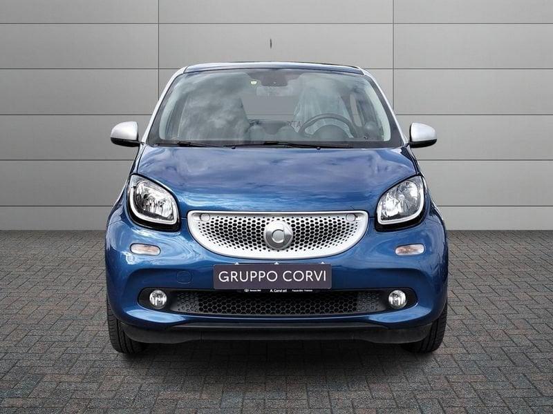 smart forfour 70 1.0 52kW passion twinamic