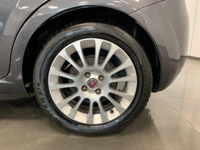 FIAT Grande Punto 1.4 GPL 5 Porte Dynamic