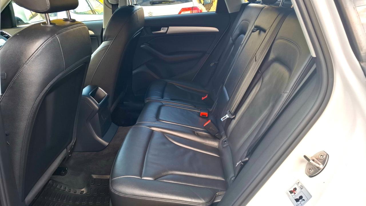 Audi Q5 2.0 TDI 177CV quattro S tronic SLine