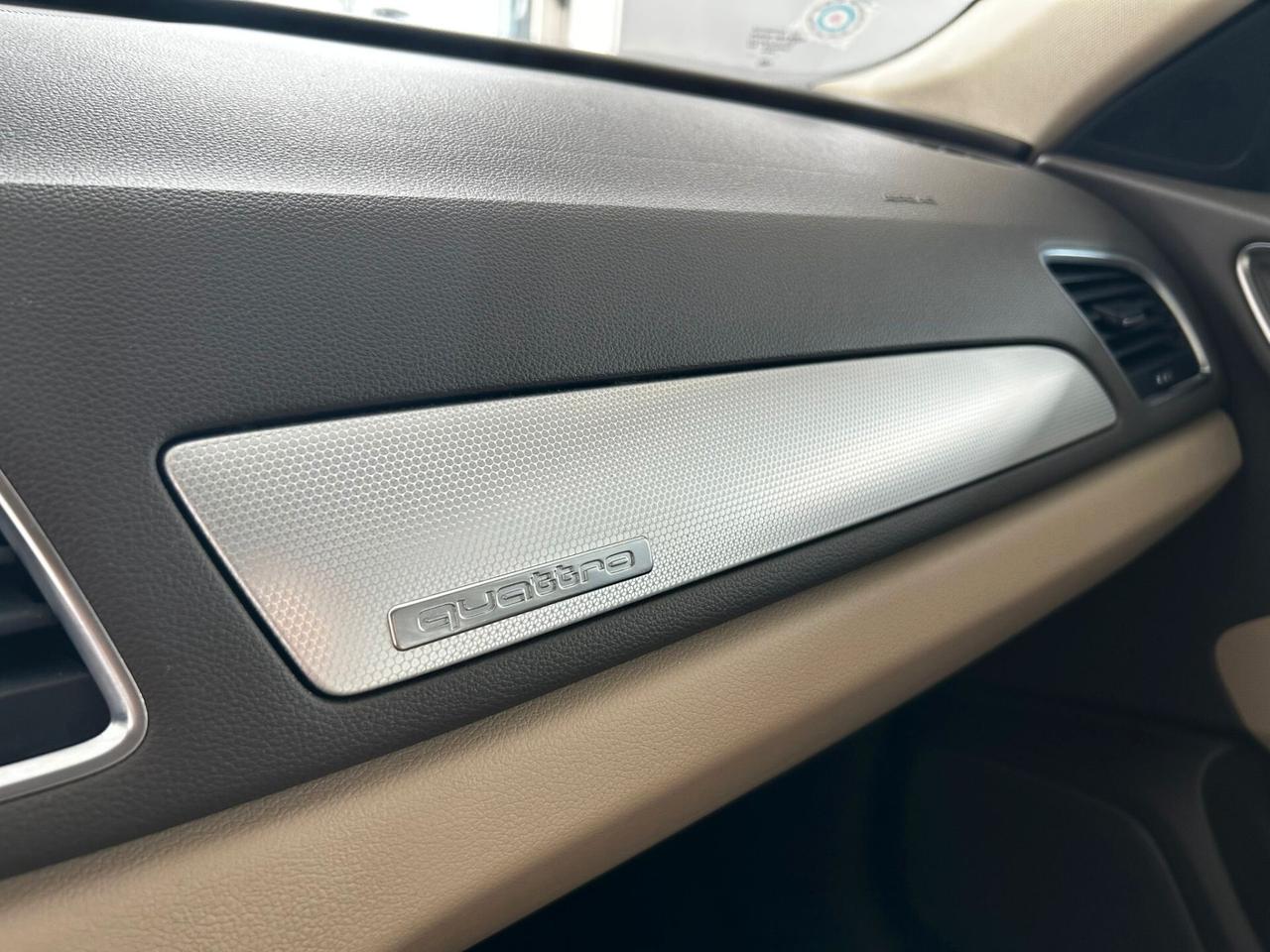 Audi Q3 2.0 TDI 2012