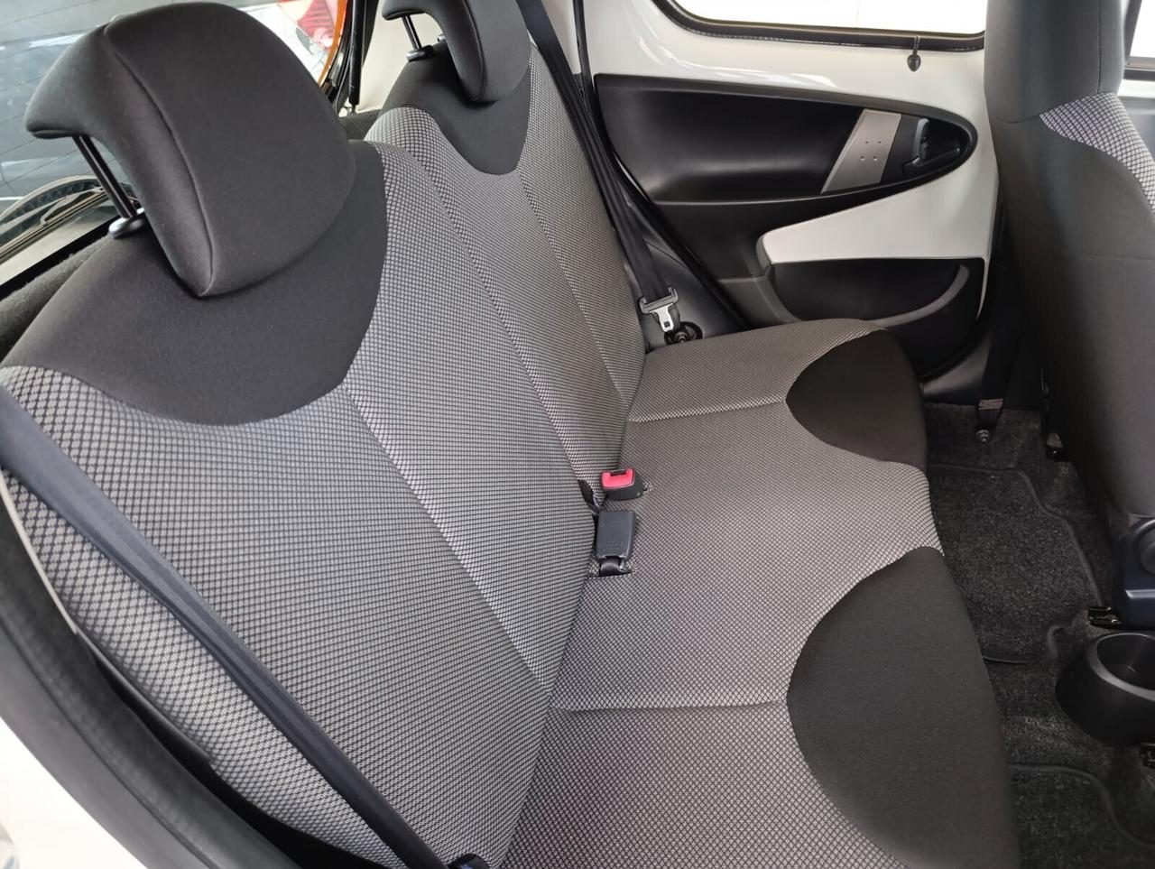 Toyota Aygo 1.0 cc 68 cv 2014