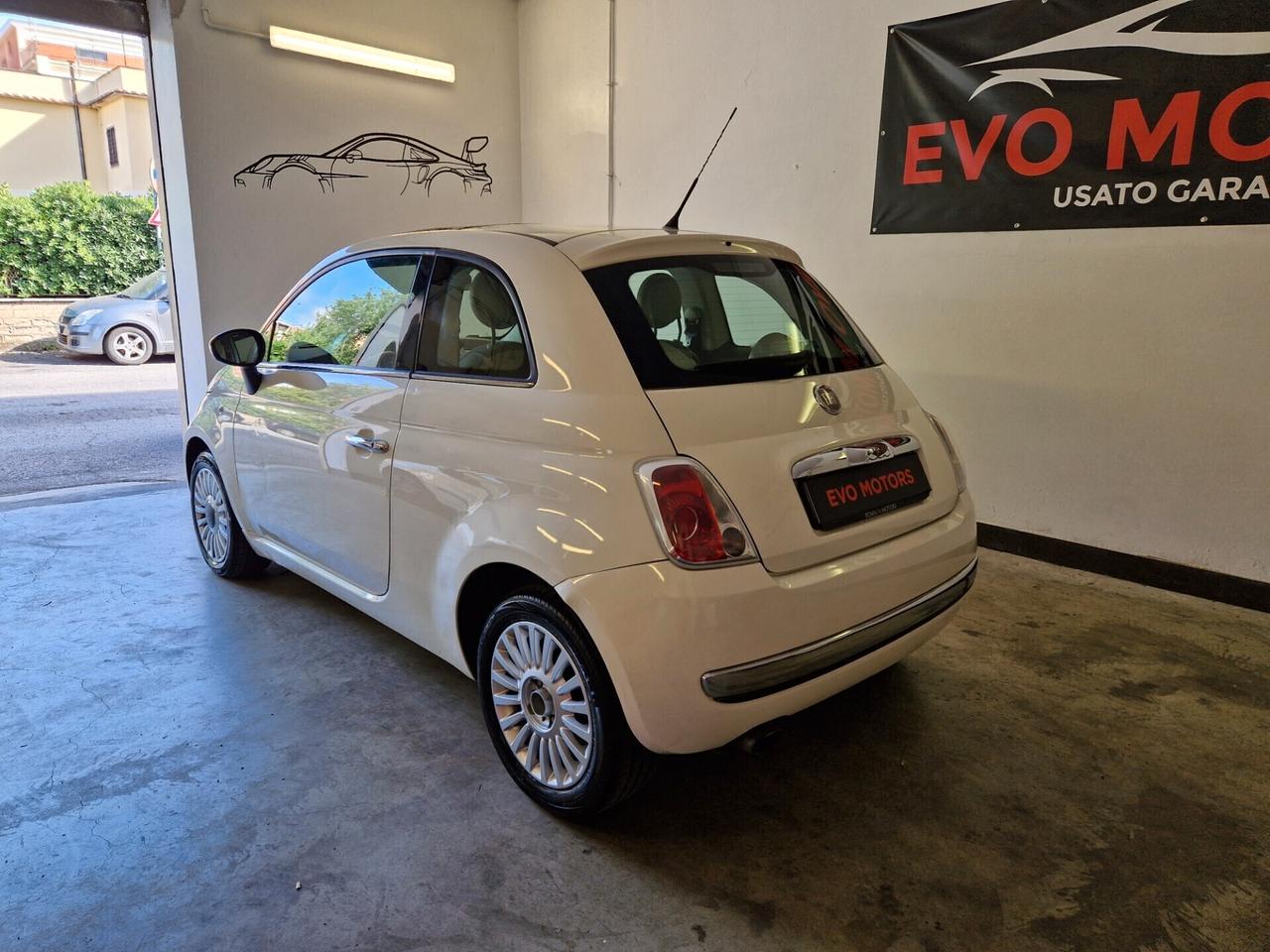 Fiat 500 1.2 Lounge EURO 5 neopatentati