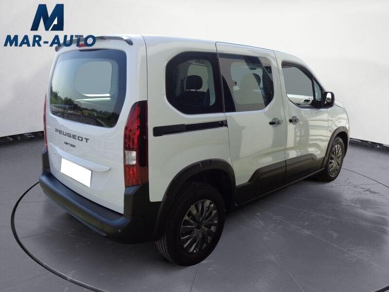 Peugeot Rifter Rifter BlueHDi 100 S&S Allure Standard