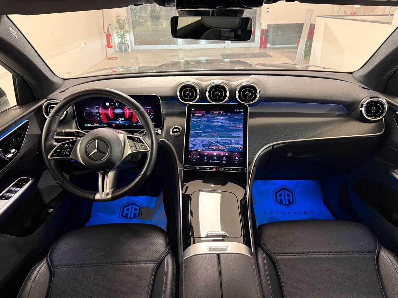 Mercedes-benz GLC 220 d 4Matic Mild hybrid Coupé Advanced Plus