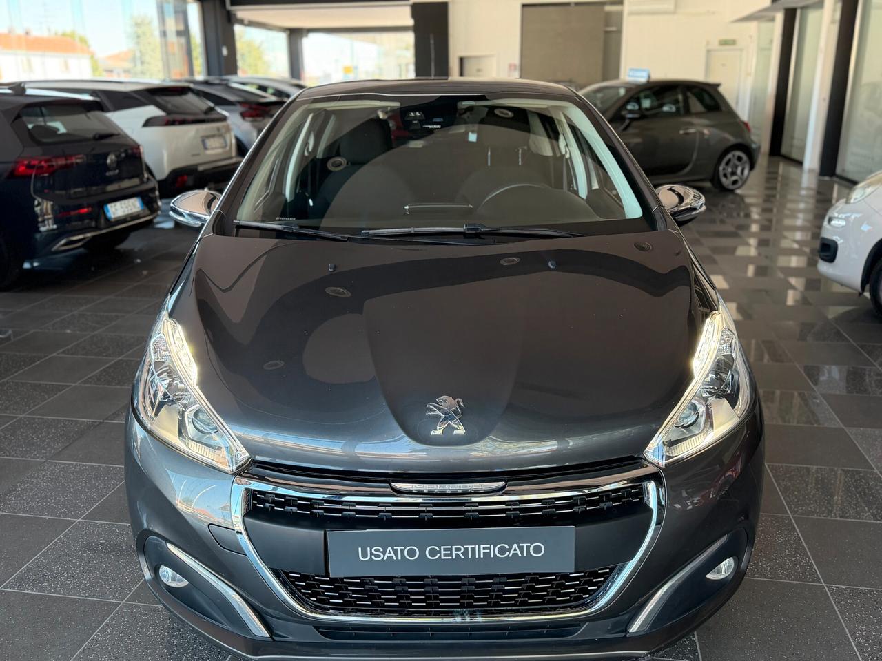 Peugeot 208 BlueHDi 100 5 porte GT Line
