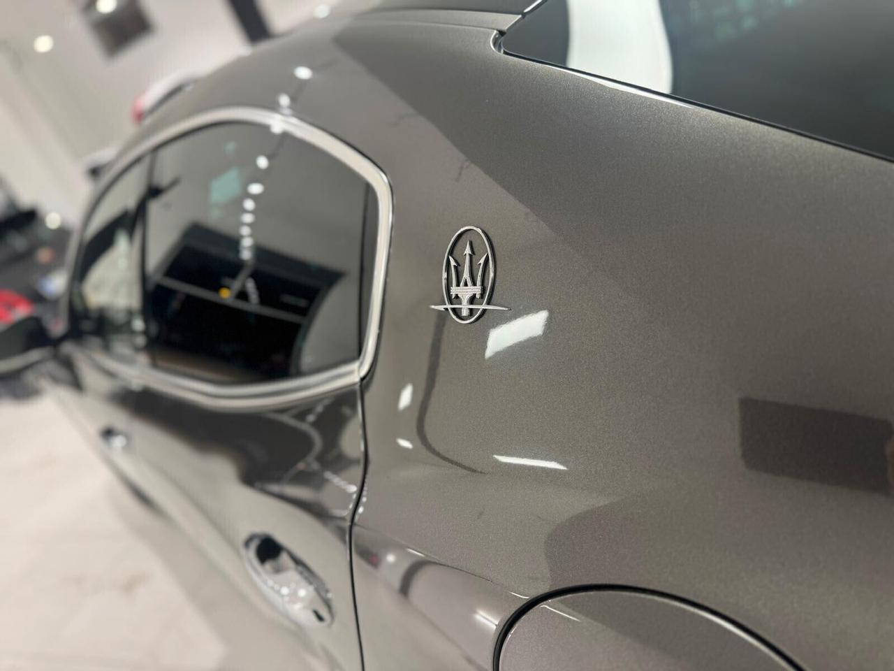 Maserati Ghibli 3.0 V6 Diesel 275 CV 2016
