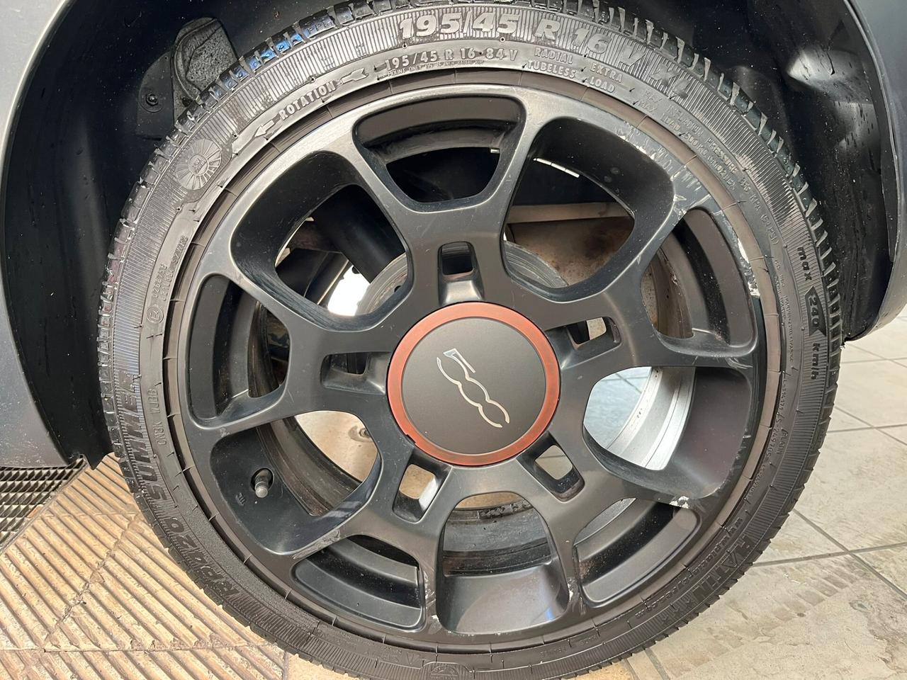 Fiat 500 1.2 Sport - IDEALE X NEOPATENTATI - 2012