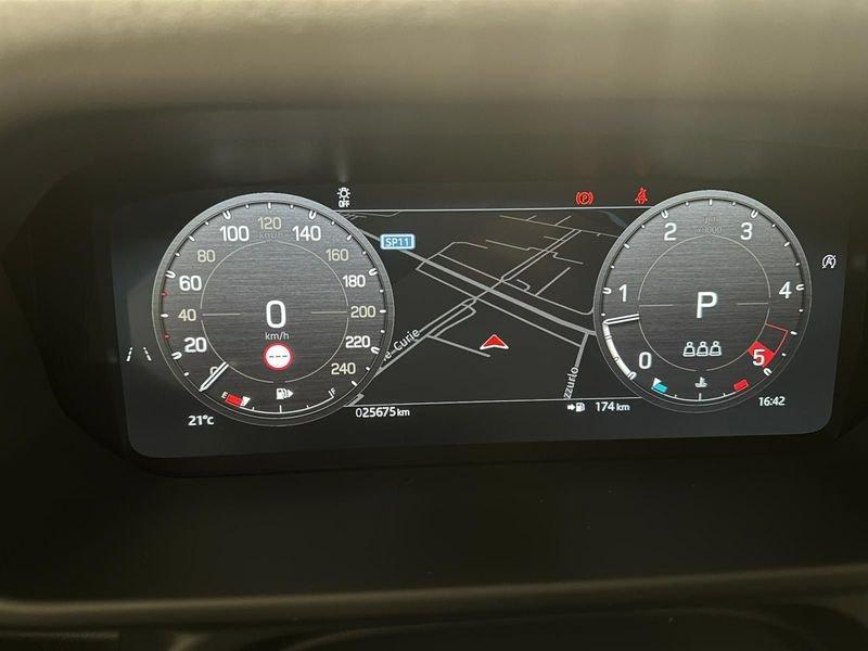 Land Rover Defender Defender 110 3.0D I6 200 CV AWD Auto S